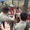 2017 Crossover and Winter Survival Campout